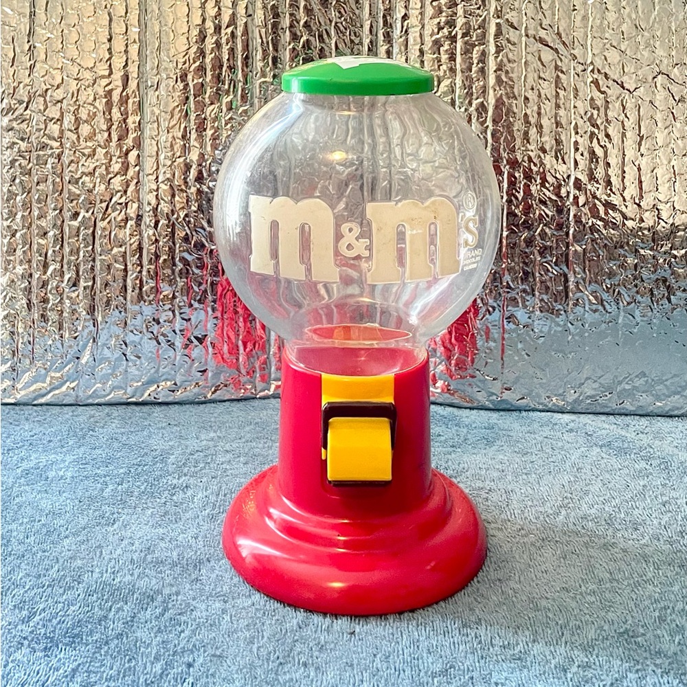 M&M’s Candy Dispenser
